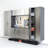 32 In. W X 28 In. H X 20 In. D Metal Wall Mounted Base Drawer Storage Cabinet