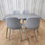 Amesbury 4 - Person Dining Set-277721852