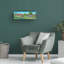 Guisell Bob Fair View of Summer sur toile-864653320