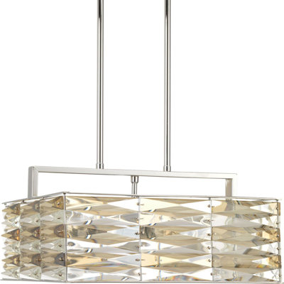 Congo 5 - Light Kitchen Island Pendant