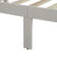 Lit plateforme en bois massif Julianne-457912776-457912777