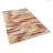 Osawatomie Hand Tufted Wool Eco-Friendly Area Rugs - Rectangle, Multicolor, Abstract Modern Design, High Pile Thick Handmade Anti Skid Area Rugs for Living Room, Bed Room-1877042839