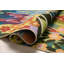 Tapis d'intérieur / extérieur multicolore Loloi-832718591