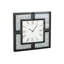 Horloge murale en verre Matisse