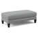 Celeste 48" Upholstered Cocktail Ottoman