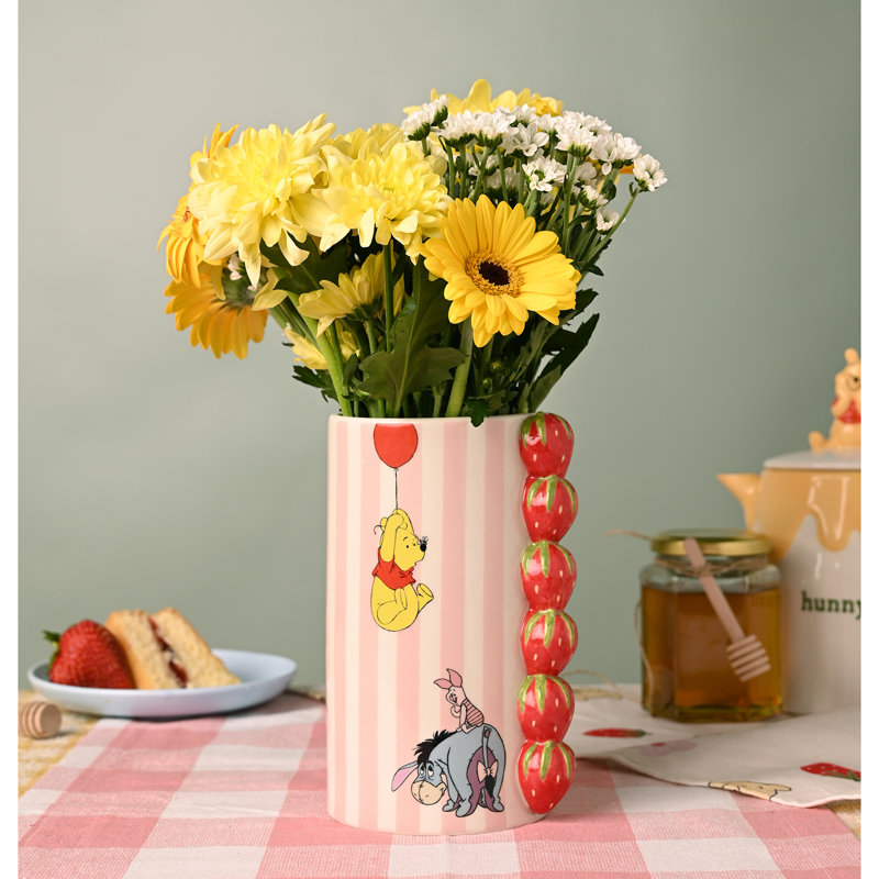 Disney Winnie Vase