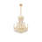 Eustacio 9 - Light Dimmable Tiered Chandelier-1891978779