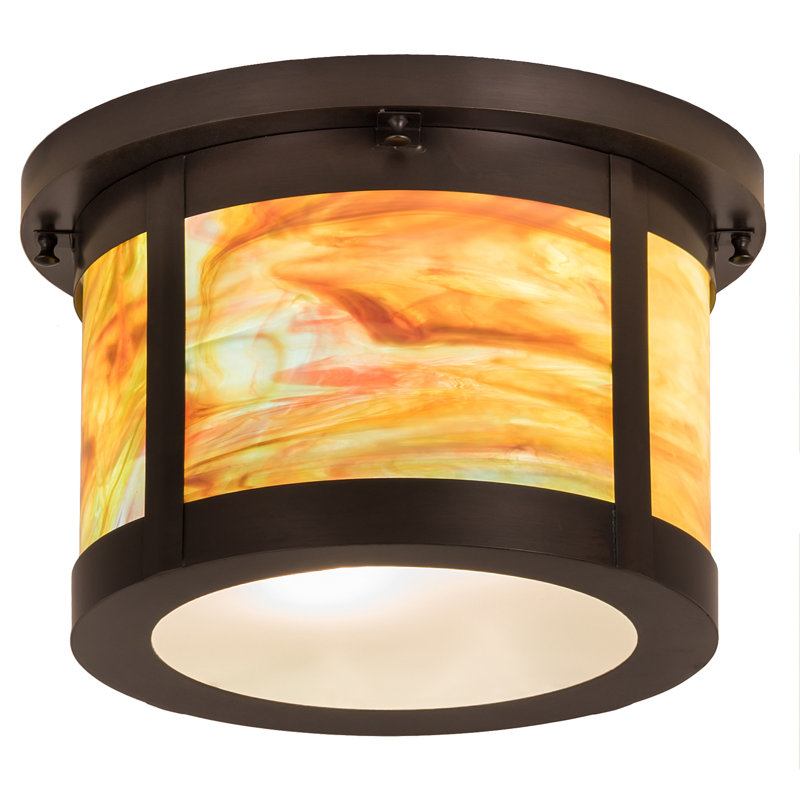 Featherste 2 - Light Flush Mount