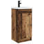 Single Bathroom Vanity with Ceramic Basin-1782208443