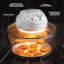 SQ Professional Blitz Toaster Oven with Rotisserie