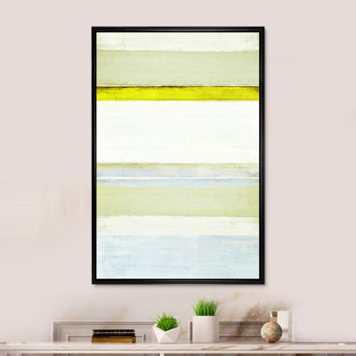 Art moderne gris et bleu II 2FL47741