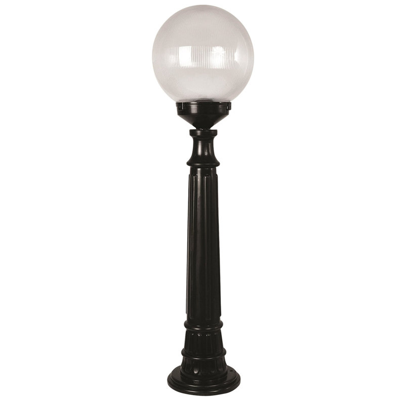 Aarjan Transparent Lamp Post (Full)