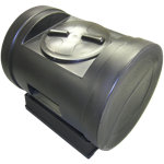 Compost Wizard 89.77 Gallons Plastic Tumbler Composter