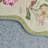 Scalloped Border Floral French Country Sage Green Area Rug-488247337