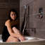 Thrale Wall Waterfall Faucet Bath Filler
