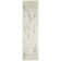 Cloudscape Hand-Knotted Wool Shag White/Cream/Green Area Rug