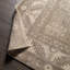 Jaipur Living Famille APL01 Handknotted Medallion Tan Area Rug (8'x10')-1700027148