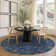 Machine Washable Indoor/Outdoor Hashlamoun ACN2322 Global Rug