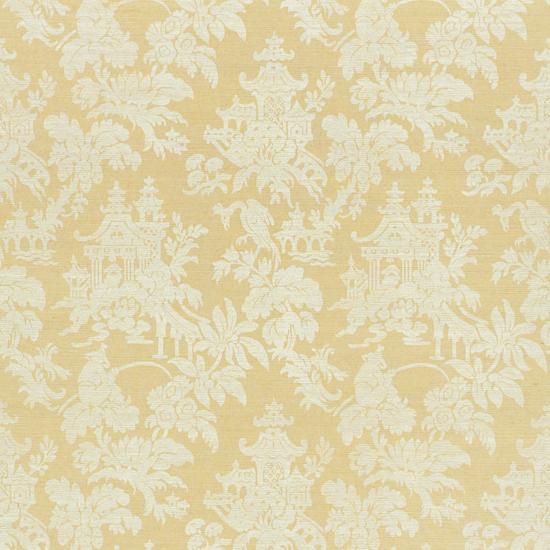 Brighton Sisal Wallpaper, Natural