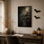 Art mural sur toile Halloween-866178822