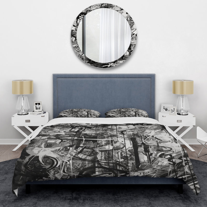  Bedding, Twin Duvet Cover + 1 Standard Sham