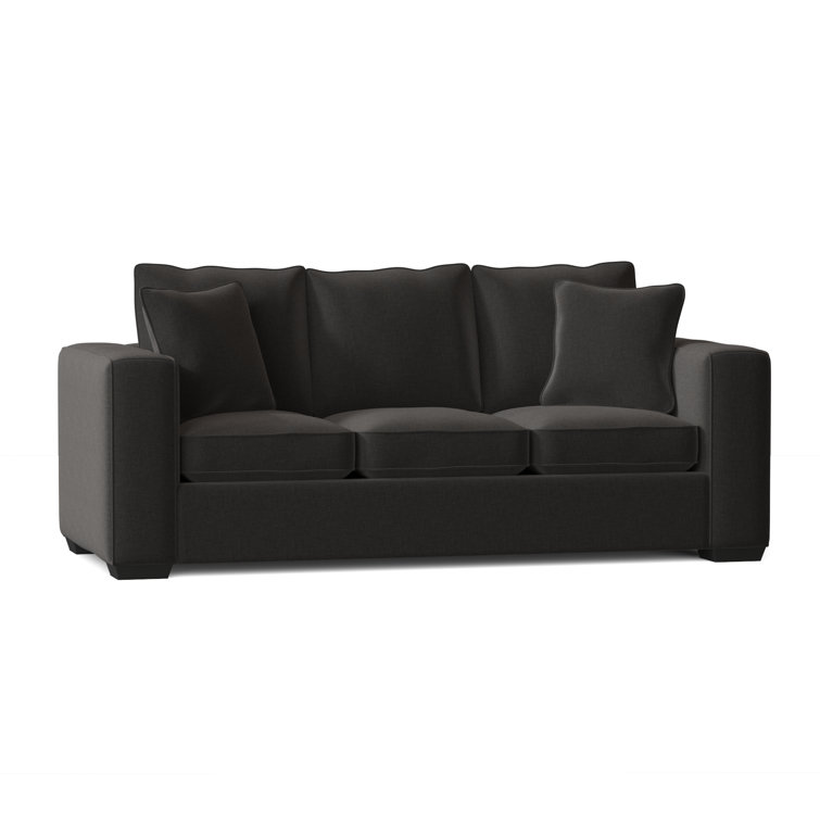 Aceyn 87'' Upholstered Reclining Sofa