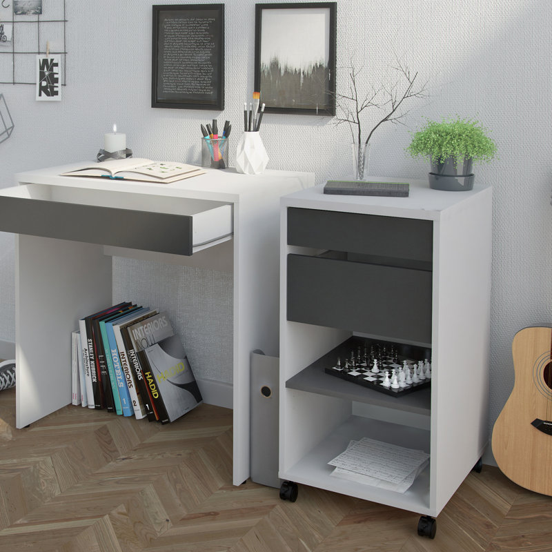 Cynthiaann 40.2 cm W 2 -Drawer Filing Cabinet