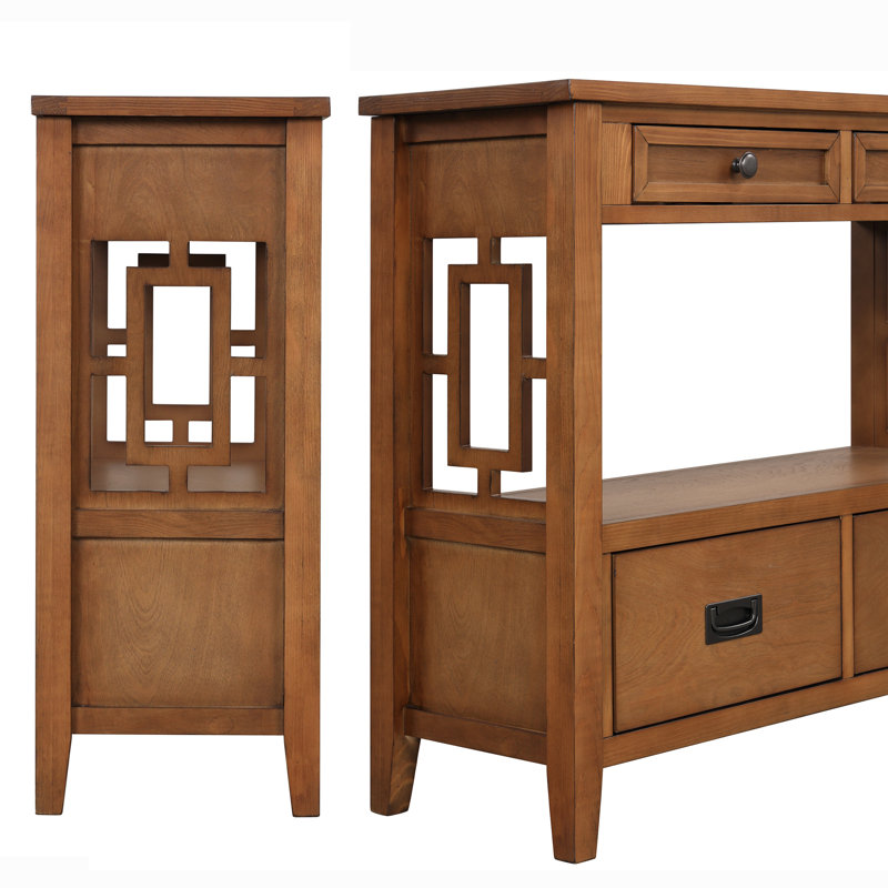 Console Harijan, Brun