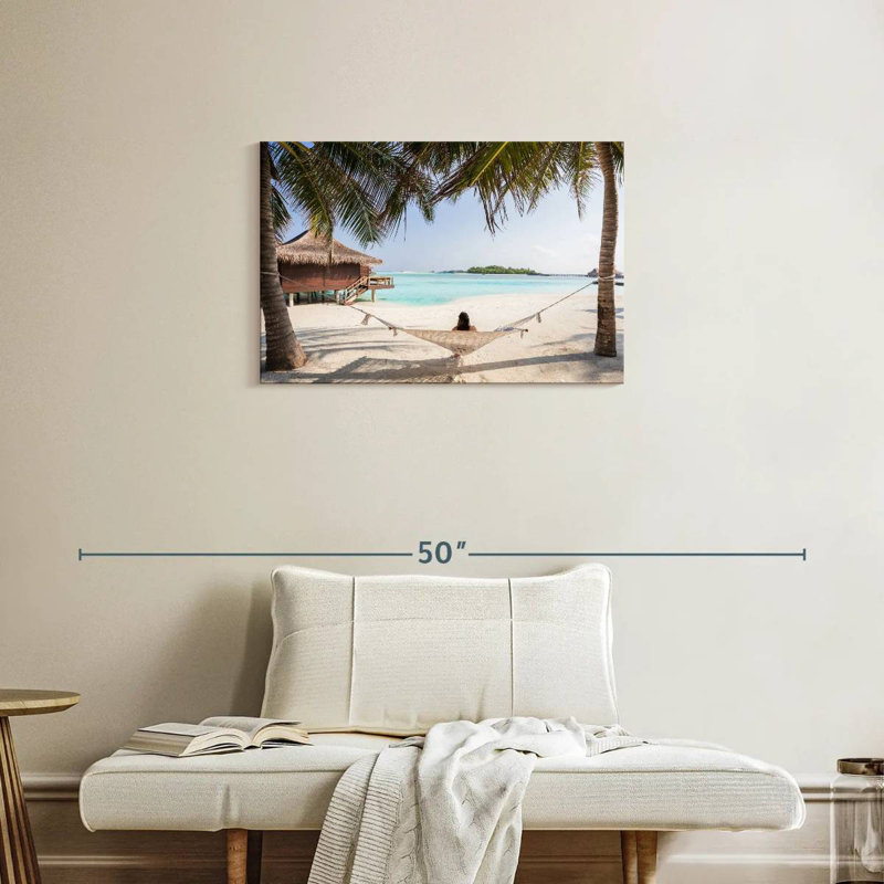 Gillard Paradise Escape, H 20 po x l 30 po