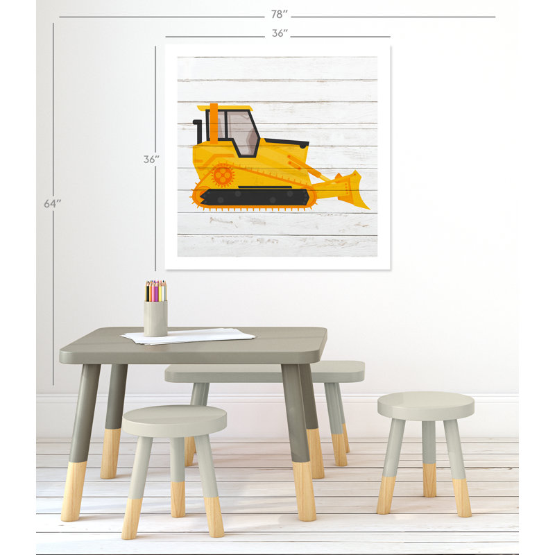 Sécurité-premier 1, H 36 po x l 36 po x P 1 po, Papier