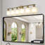 Luminaire de miroir de salle de bain 39 lumières 39 po Modern-209663712
