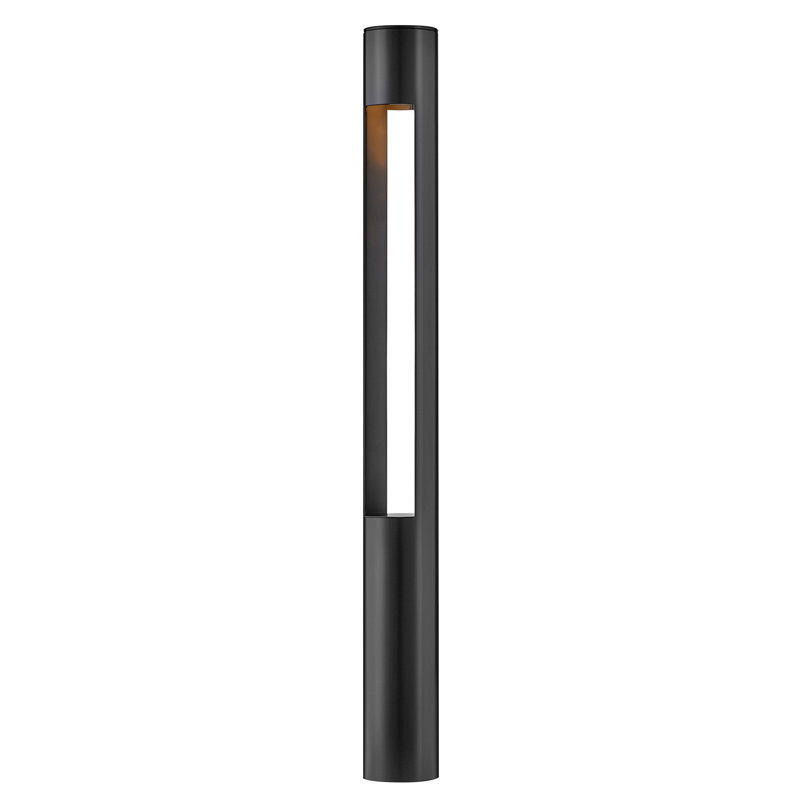 Hinkley Atlantis Path Light Bollard, 30" H x 3" W x 3" D