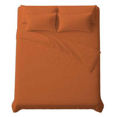 6Piece Microfiber Bed Sheets  Soft, WrinkleFree, Deep Pocket Fit