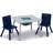 Delta Children Kids Table and Chair Set with Storage (2 Chairs Included), Greenguard Gold Certified-508070241