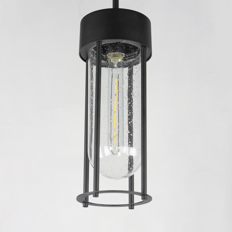 Luminaire suspendu d'extérieur Pierson