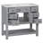 15 35.2'' Single Bathroom Vanity Base Only-101092104