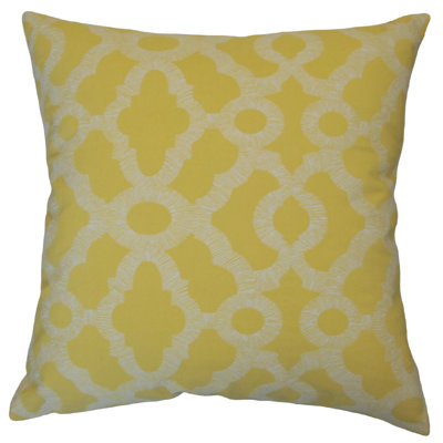 Nojus Square Pillow Cover & Insert