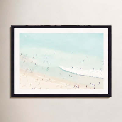 Tully "Beach Summer Love II" Print