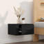 Wall-mounted Bedside Cabinets -348325818-397694158