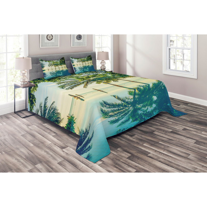 Coastal Coverlet