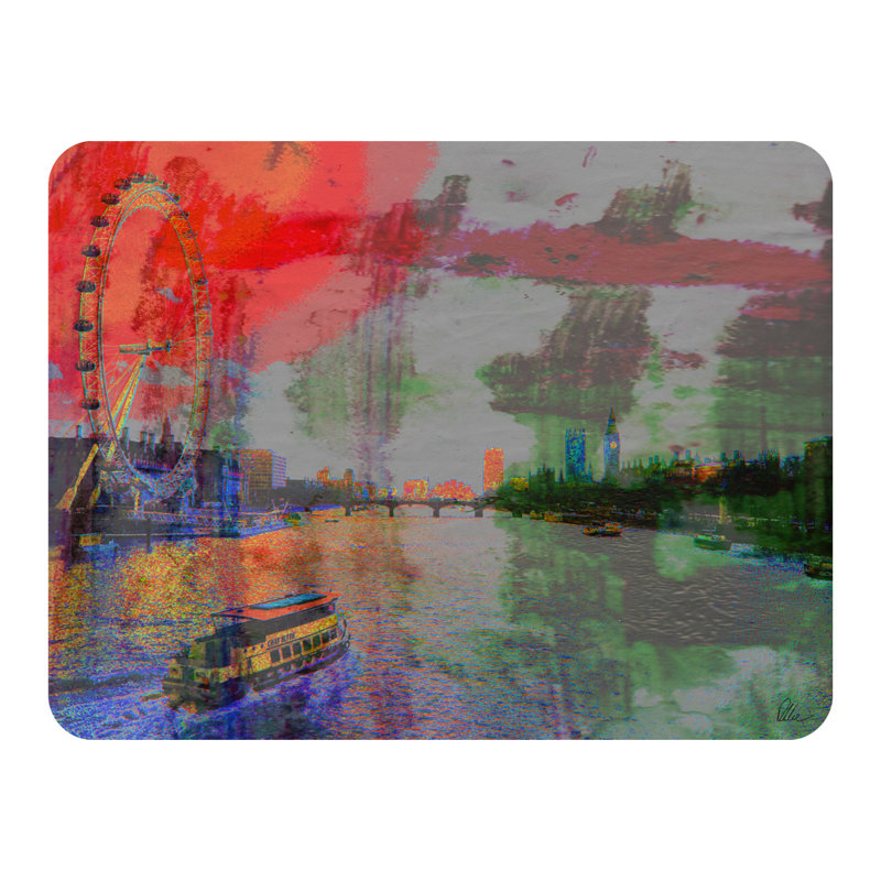 Schutte Throw Blanket