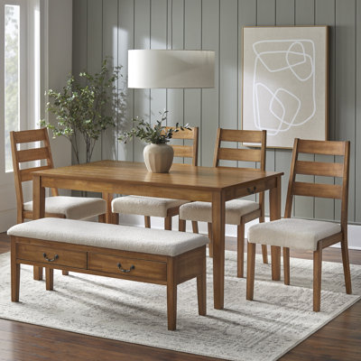 Palmer 6 Piece Dining Set