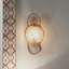 Trinity 1 - Light Armed Sconce