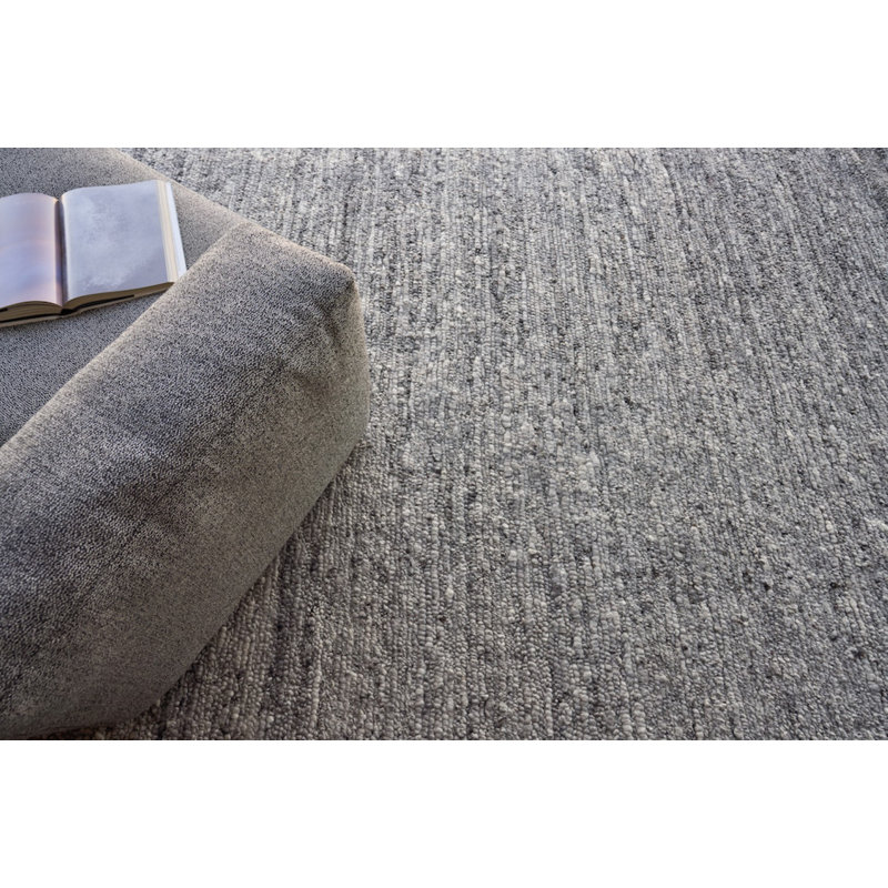 Borelli Hand Woven Wool Area Rug, Rectangle 2' x 3'