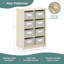 Organisateur de rangement pour casiers EdQ Essentials-59132002