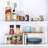 Cabinet Shelving Rack-255972735