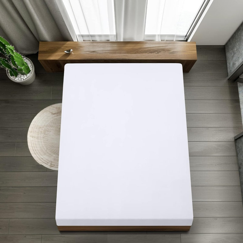 Hand Tufted Fitted Sheet