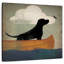Balade en canot noir Brampt-109229682