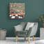 «Animals of Leisure 3» par Christine Rotolo - peinture sur toile tendue-1288104508