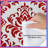 Red Damask Pattern Comforter-130151466